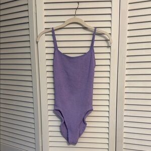 Hunza G Pamela One-Piece